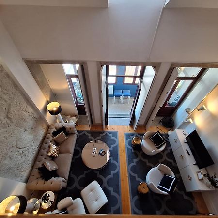Oporto Golden Apartment Eksteriør billede