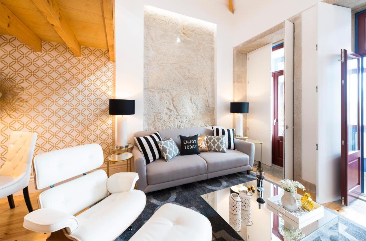 Oporto Golden Apartment Eksteriør billede