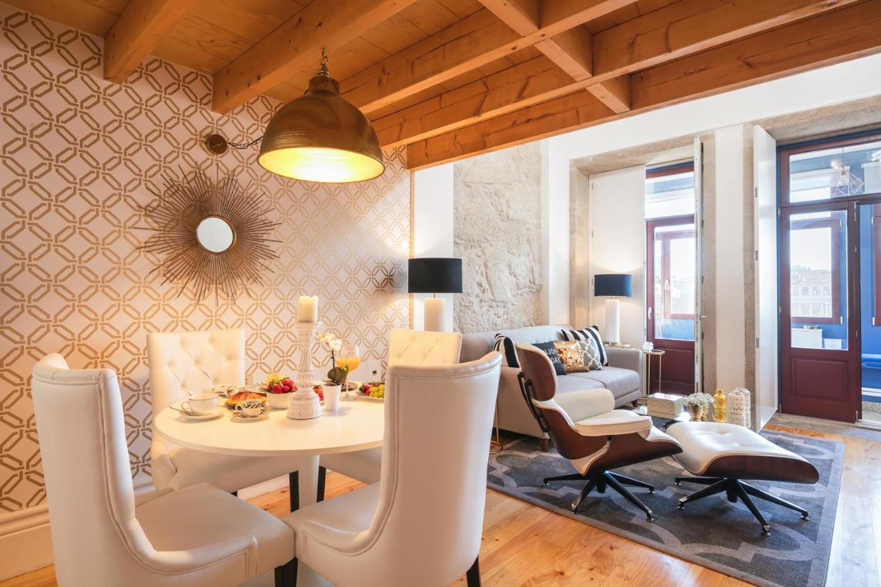 Oporto Golden Apartment Eksteriør billede