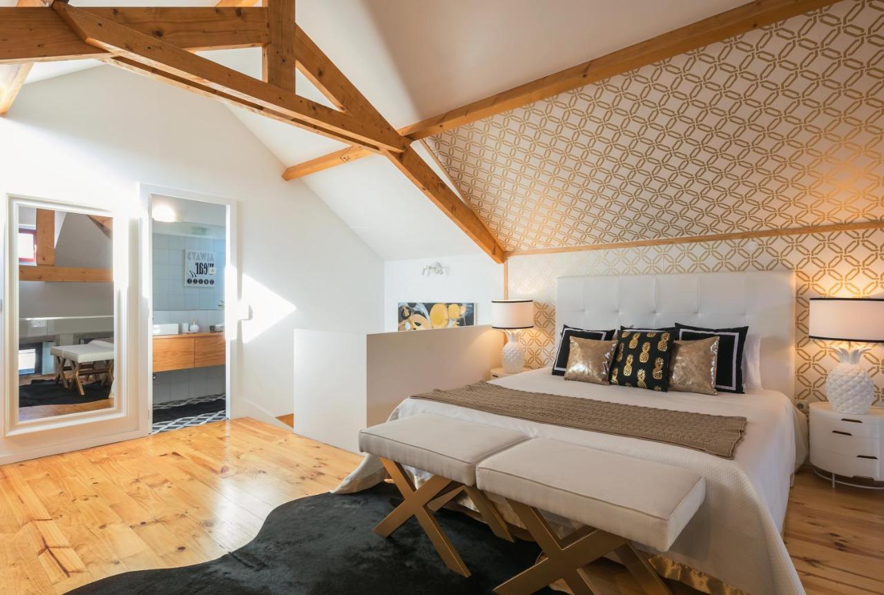 Oporto Golden Apartment Eksteriør billede