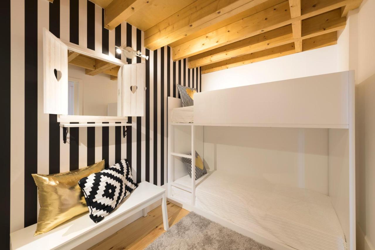 Oporto Golden Apartment Eksteriør billede