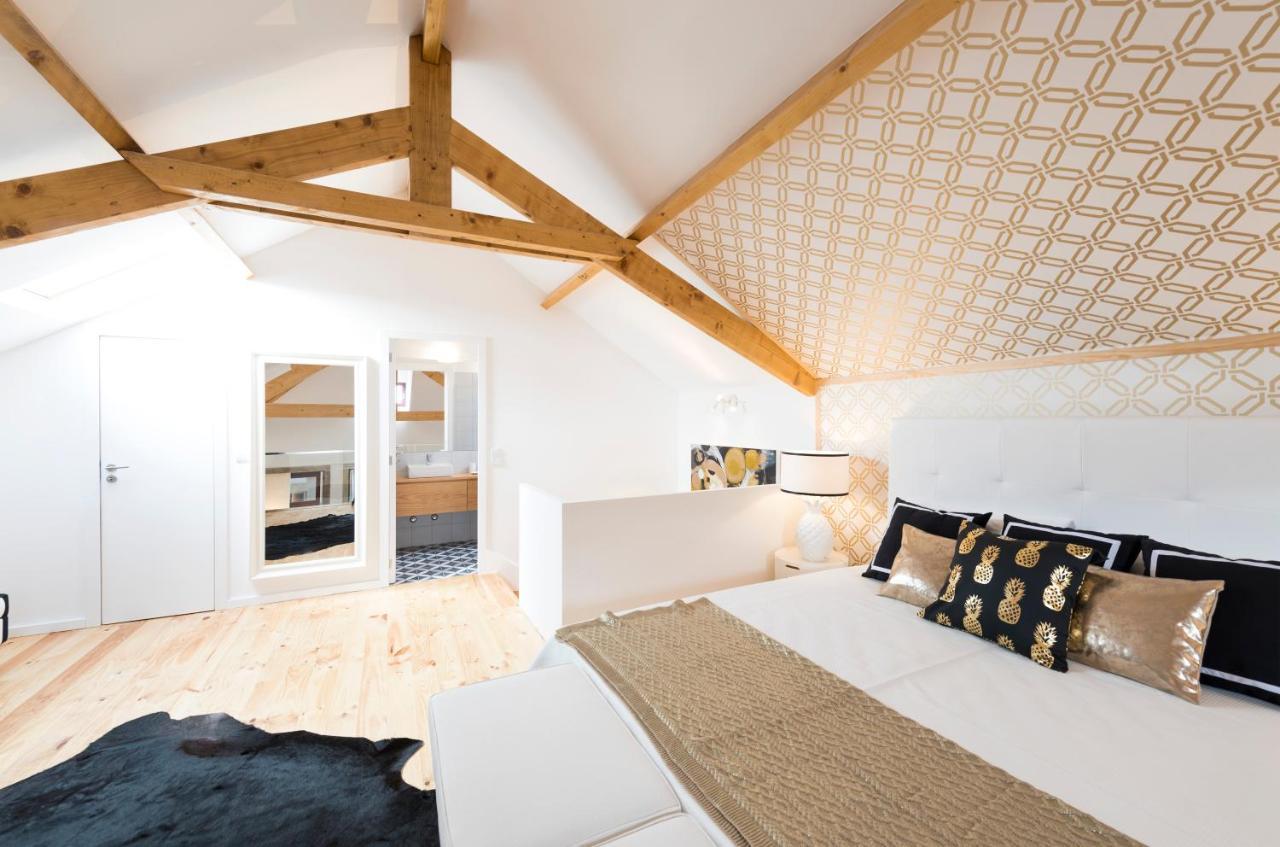 Oporto Golden Apartment Eksteriør billede