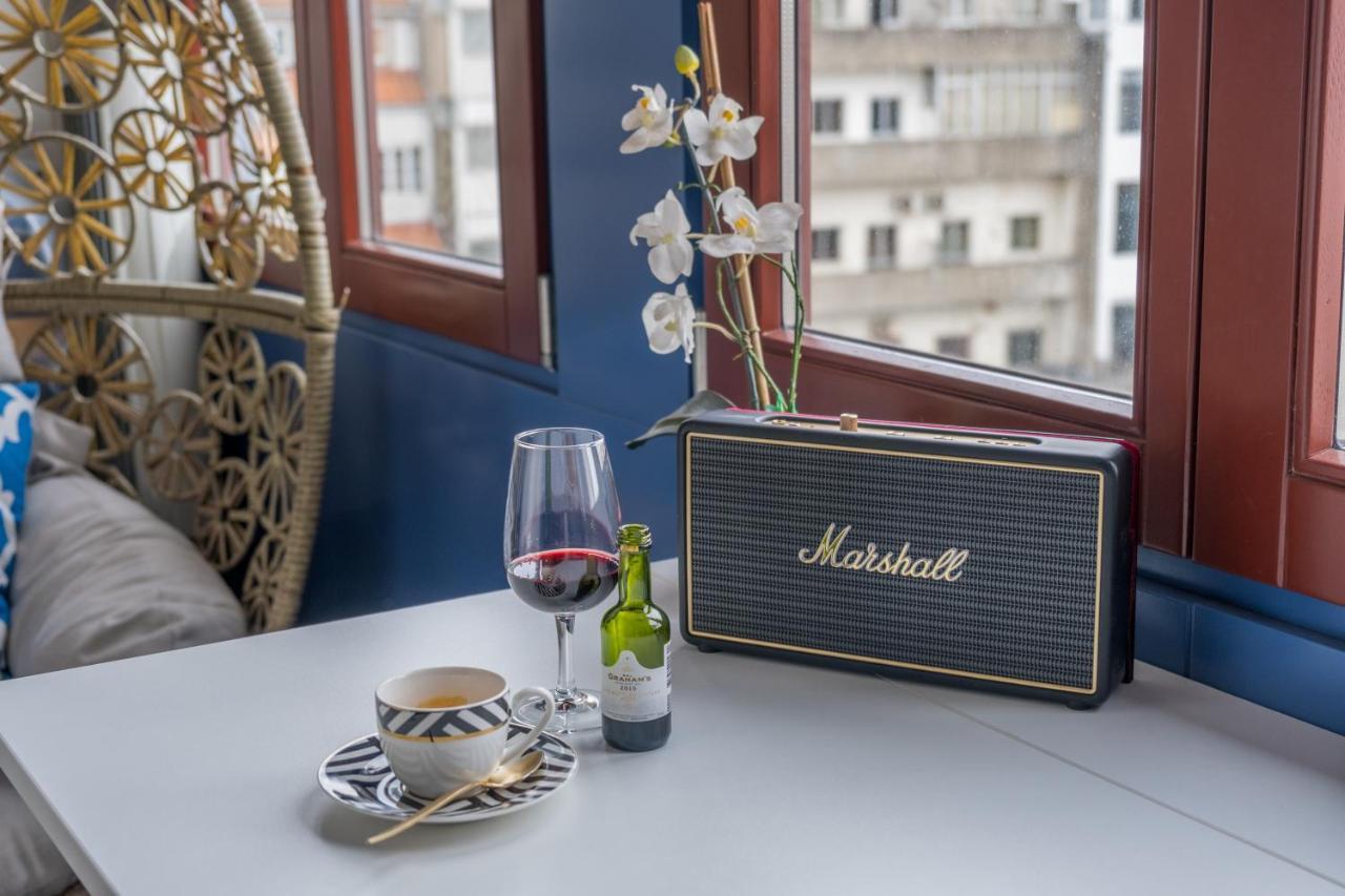 Oporto Golden Apartment Eksteriør billede