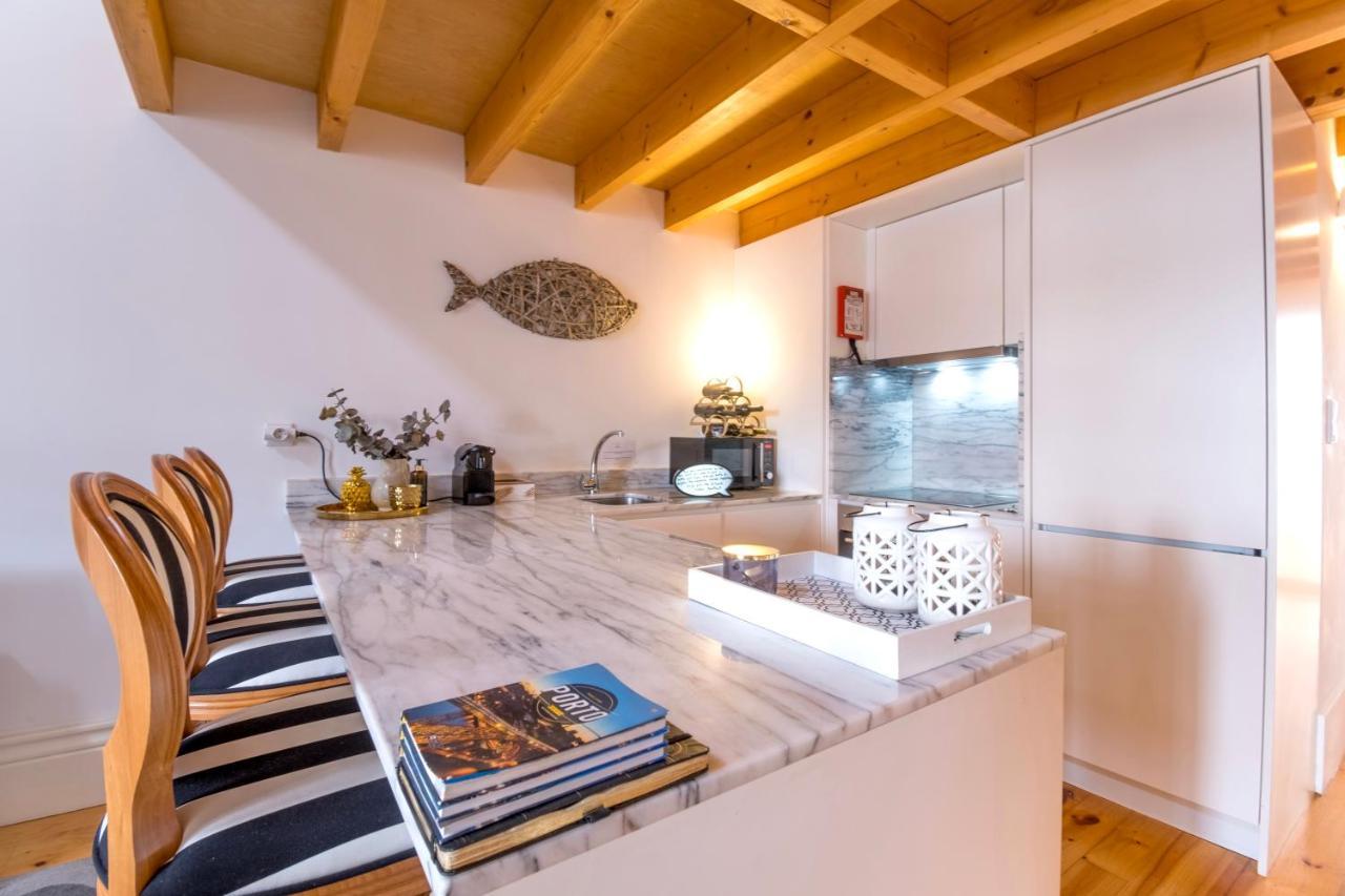 Oporto Golden Apartment Eksteriør billede