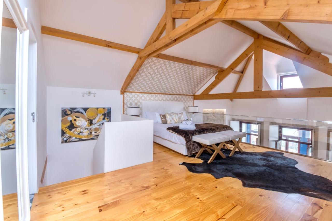 Oporto Golden Apartment Eksteriør billede