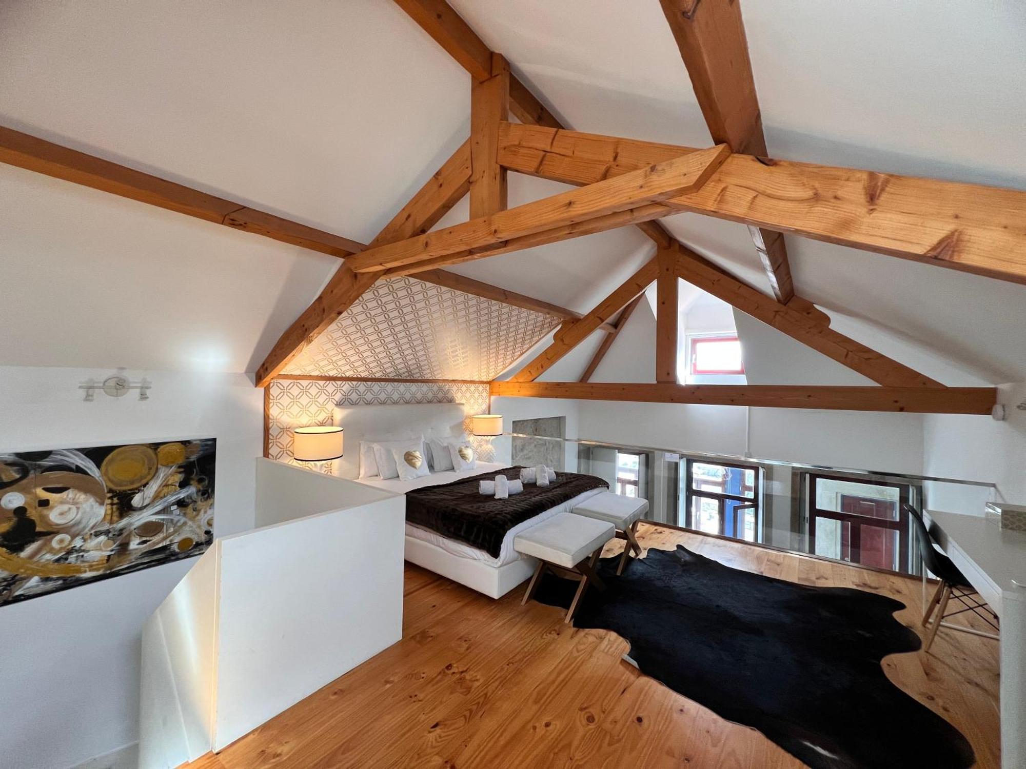 Oporto Golden Apartment Eksteriør billede