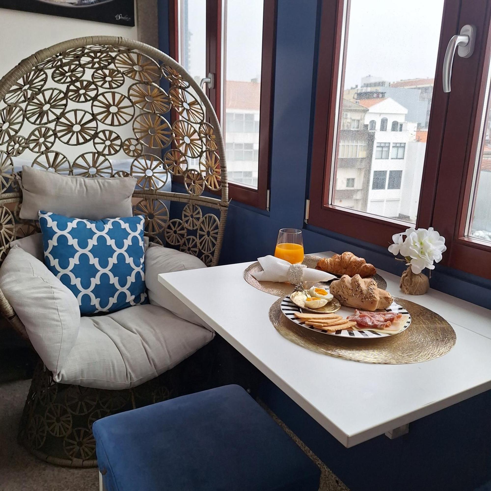 Oporto Golden Apartment Eksteriør billede
