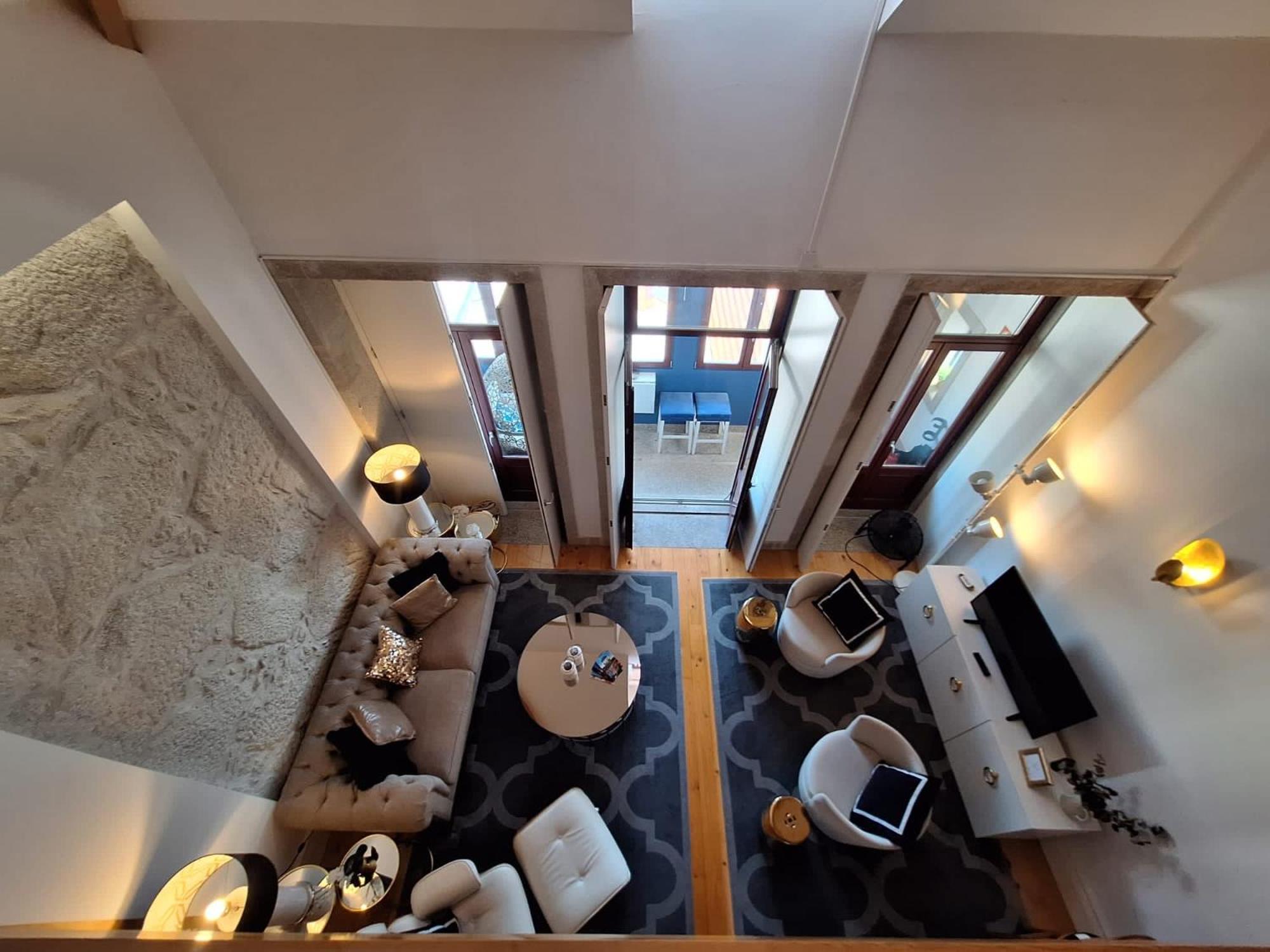 Oporto Golden Apartment Eksteriør billede