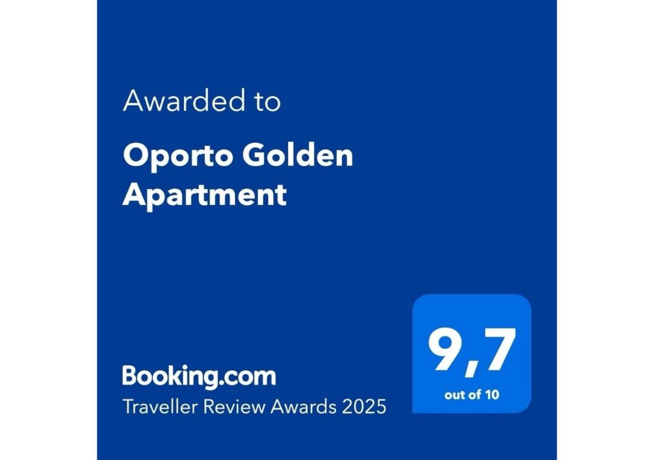 Oporto Golden Apartment Eksteriør billede