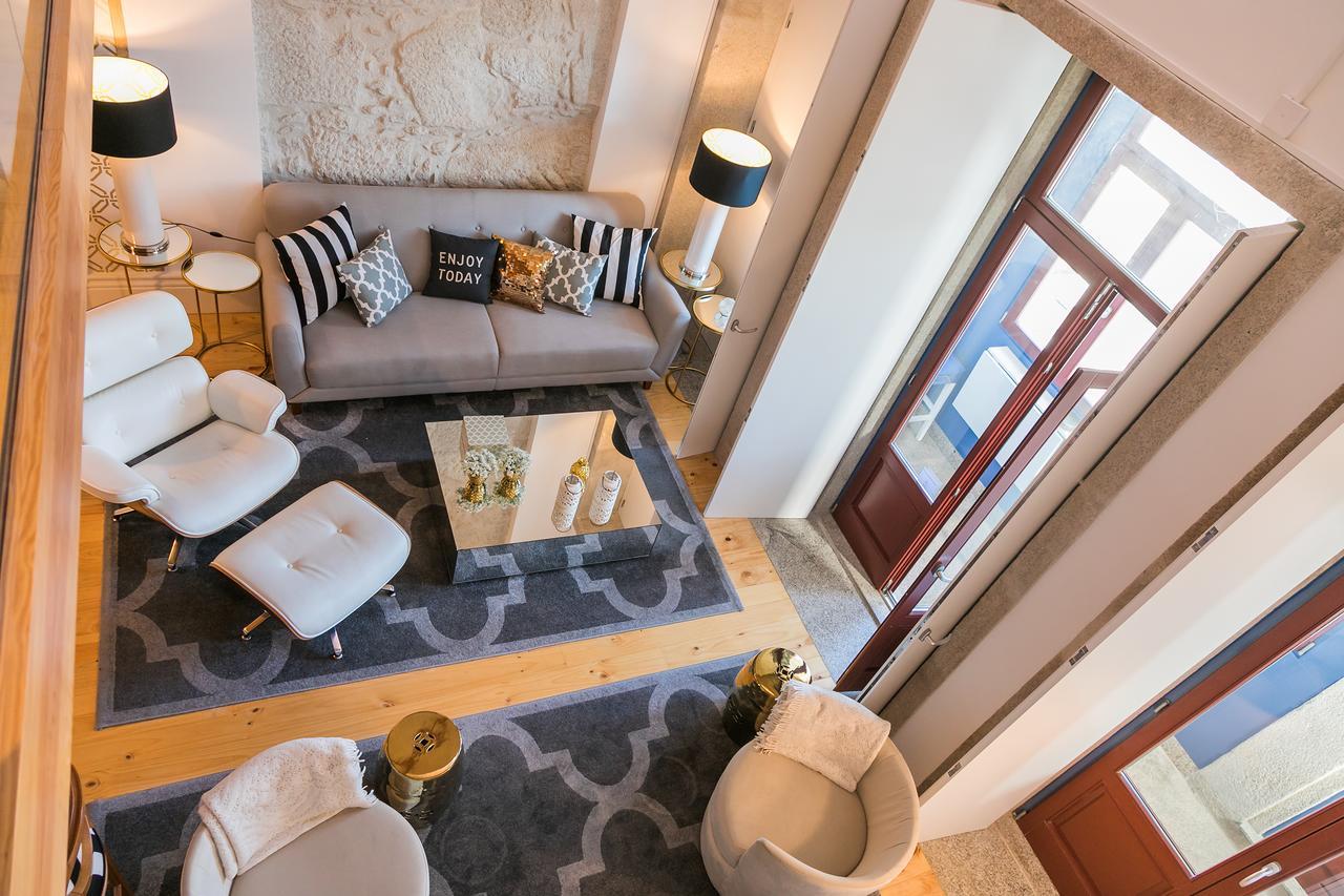 Oporto Golden Apartment Eksteriør billede